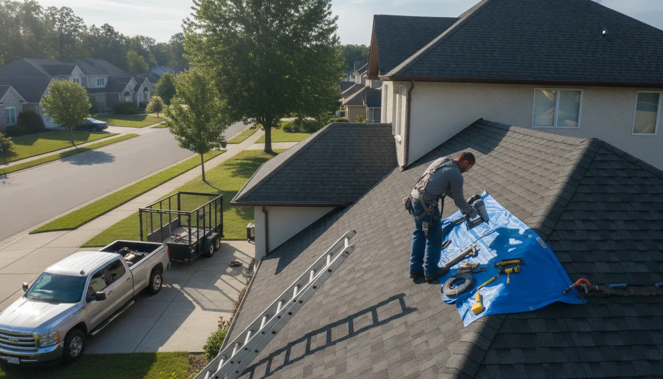 Trusted Roofing for Shellsburg Homes & Businesses
